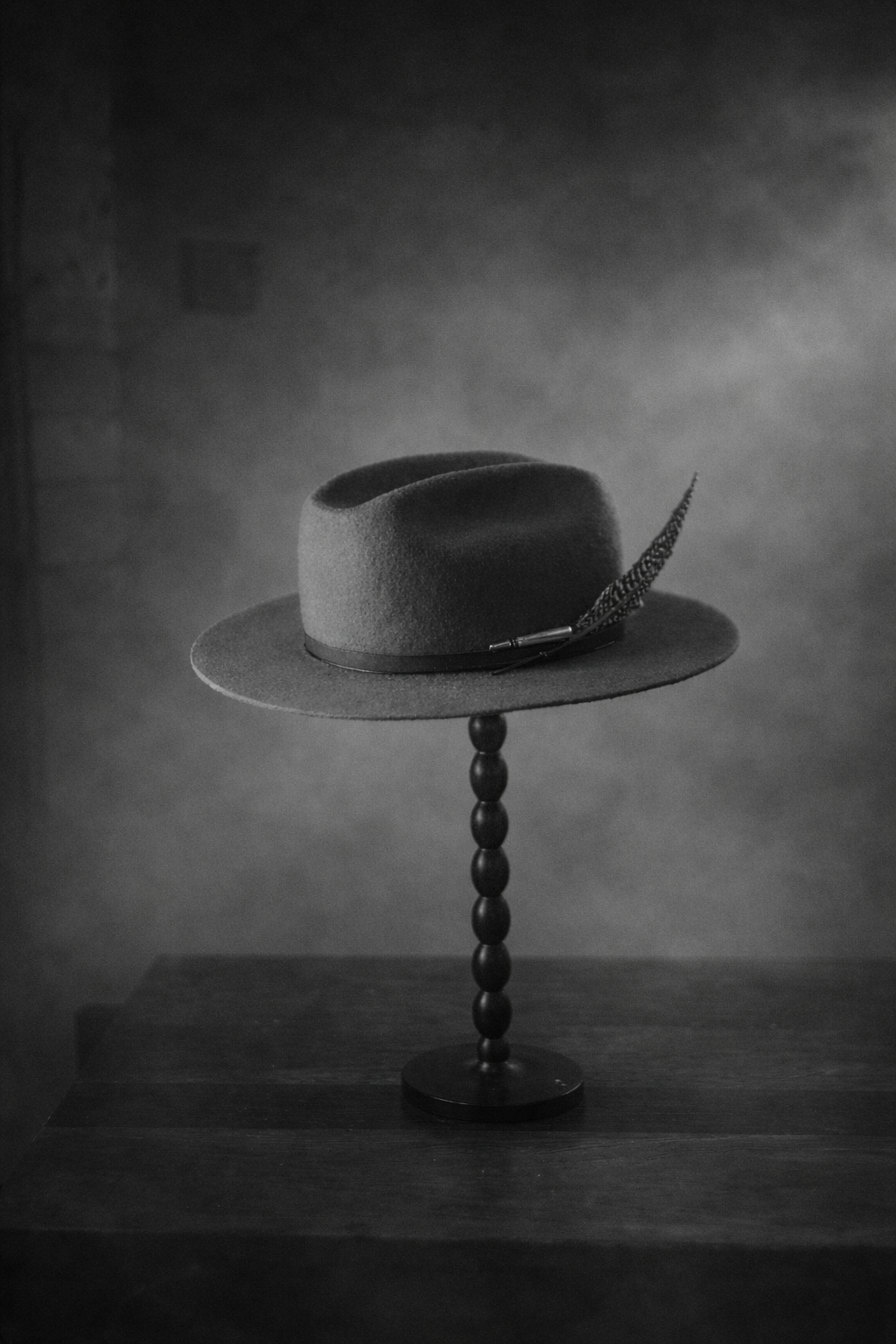 Classic fedora